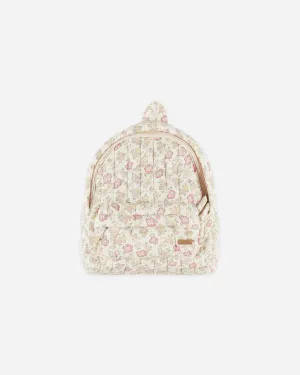 -Mini Backpack || Bloom-