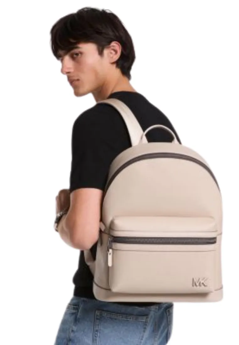 ( PREORDER ) Michael Kors Edison Backpack In Light Sand 33S5TEDM2L