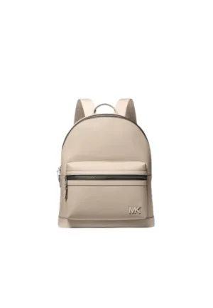 ( PREORDER ) Michael Kors Edison Backpack In Light Sand 33S5TEDM2L