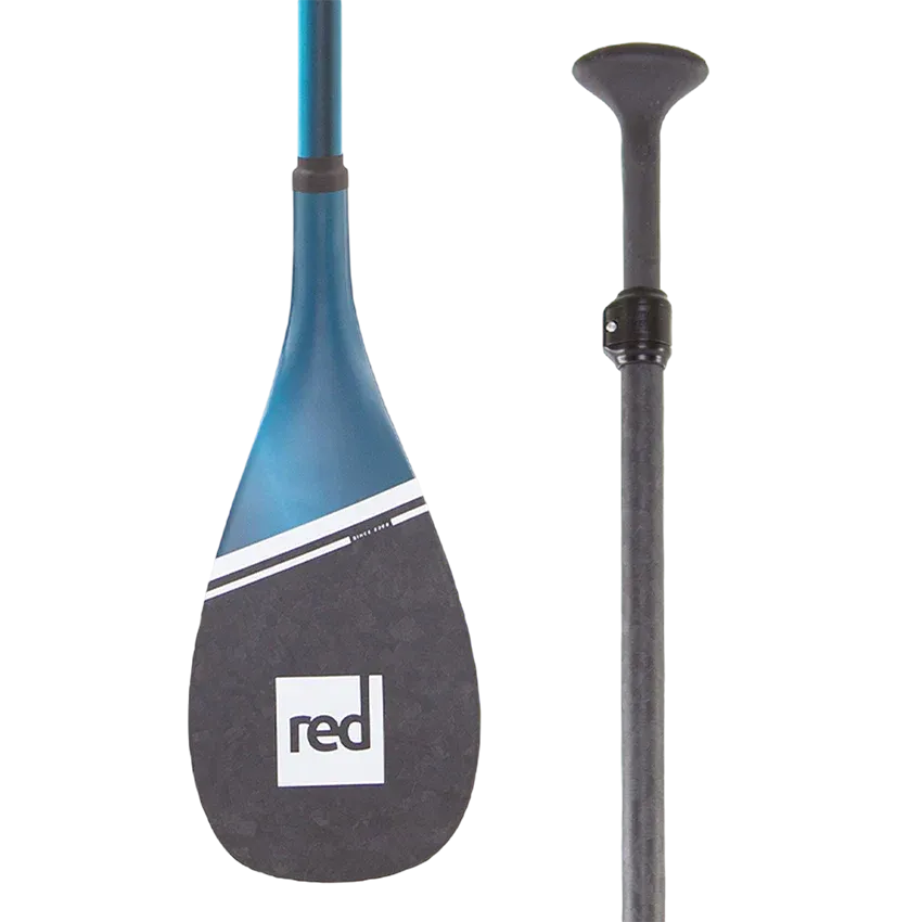 10'6" Ride Purple MSL Inflatable Paddle Board Package.