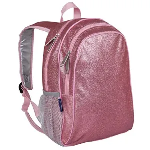 15 Inch Kids Backpack for Boys & Girls, 600-Denier Polyester