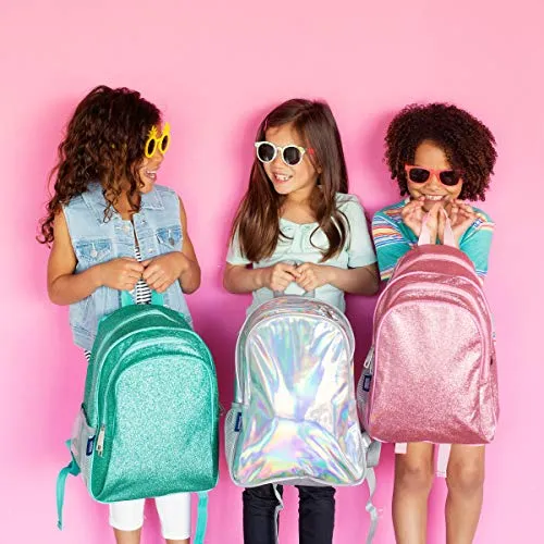 15 Inch Kids Backpack for Boys & Girls, 600-Denier Polyester