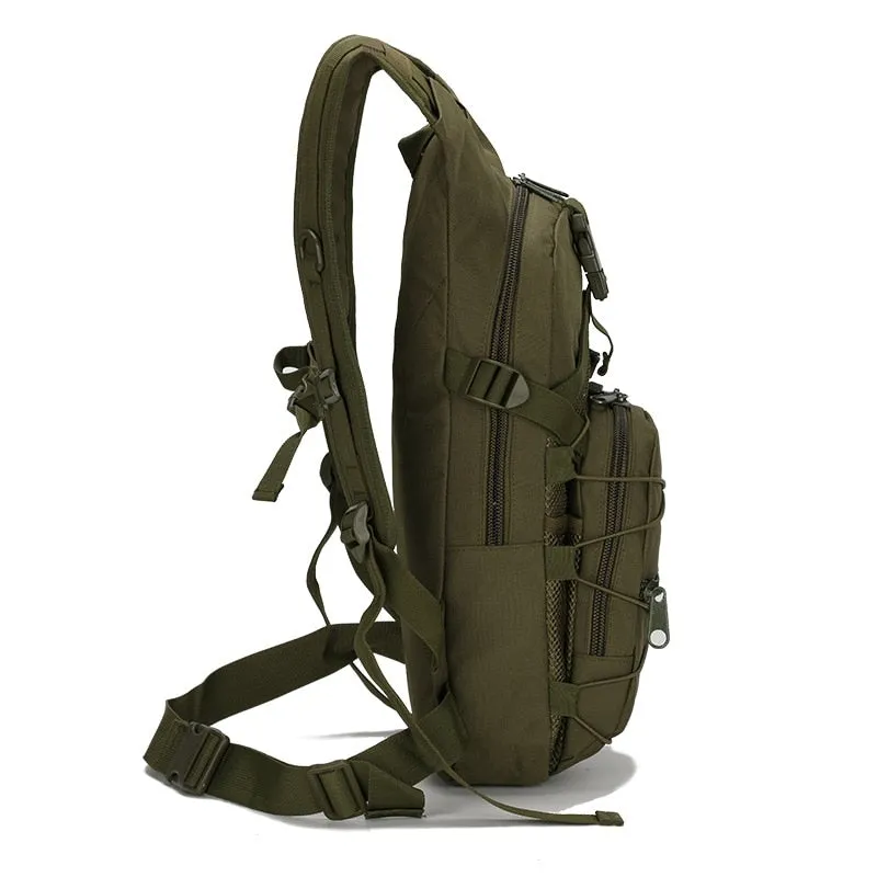 15 Litre Molle Tactical Backpack