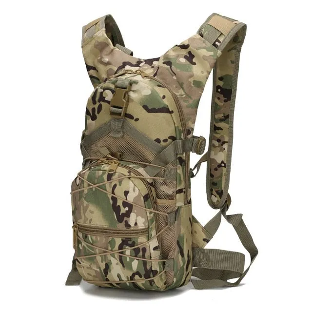 15 Litre Molle Tactical Backpack