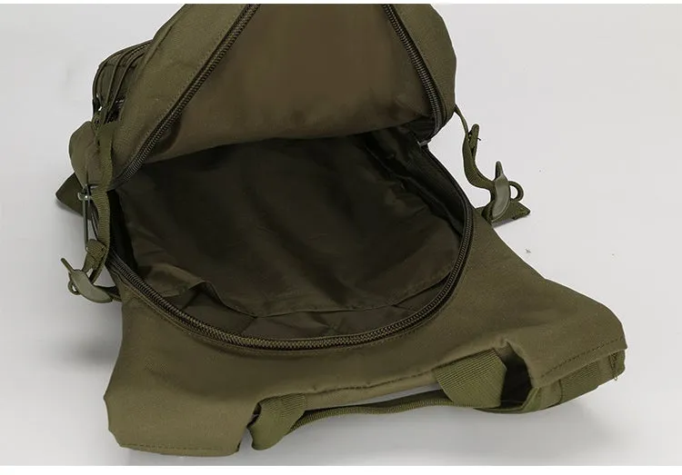 15 Litre Molle Tactical Backpack