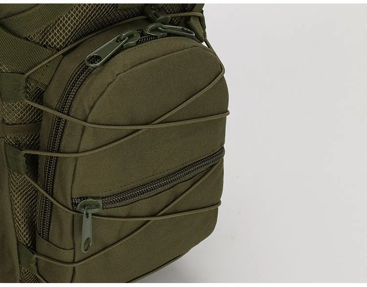 15 Litre Molle Tactical Backpack