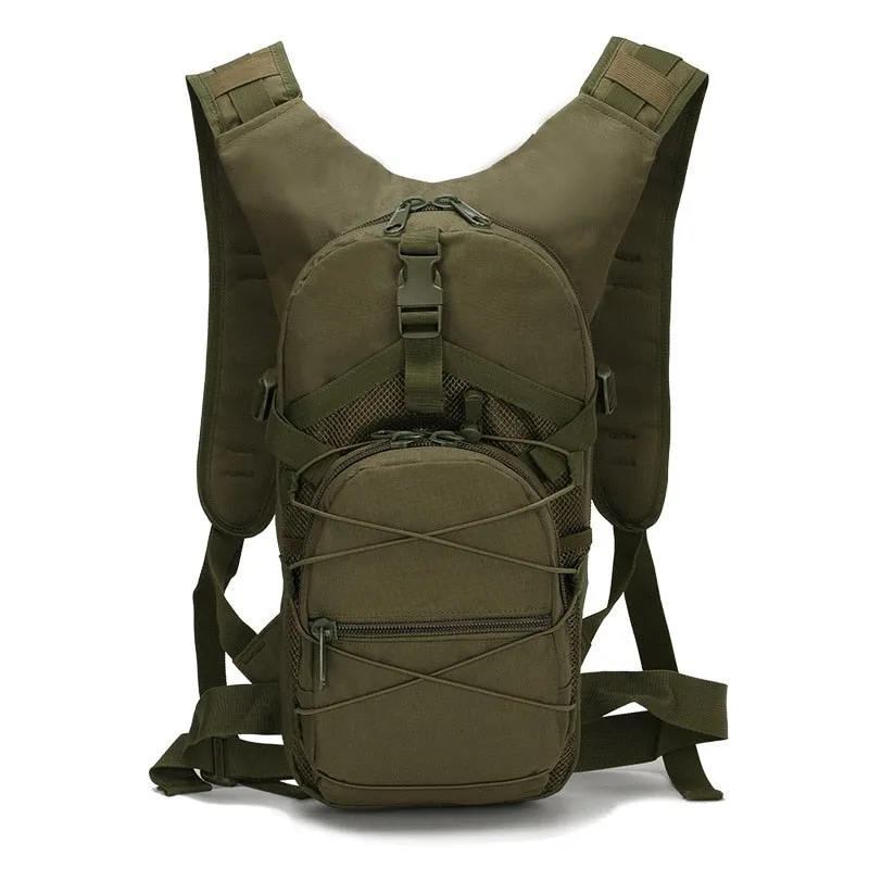 15 Litre Molle Tactical Backpack