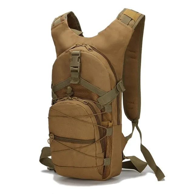15 Litre Molle Tactical Backpack