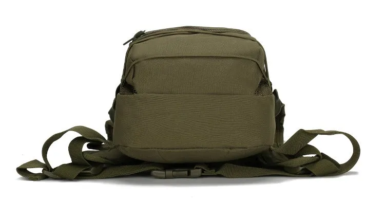 15 Litre Molle Tactical Backpack
