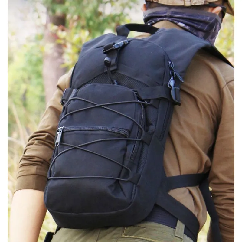 15 Litre Molle Tactical Backpack