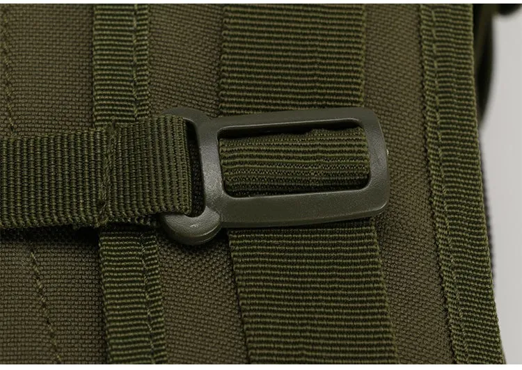 15 Litre Molle Tactical Backpack