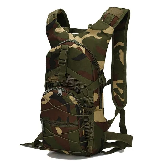 15 Litre Molle Tactical Backpack