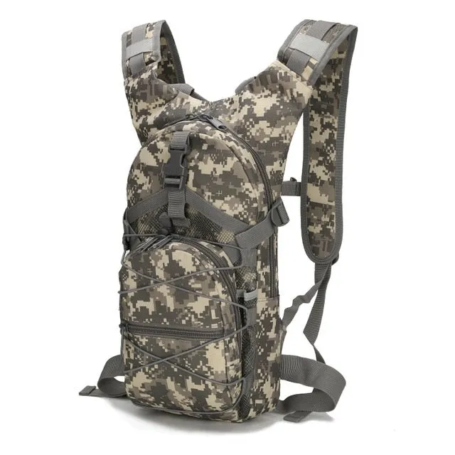 15 Litre Molle Tactical Backpack