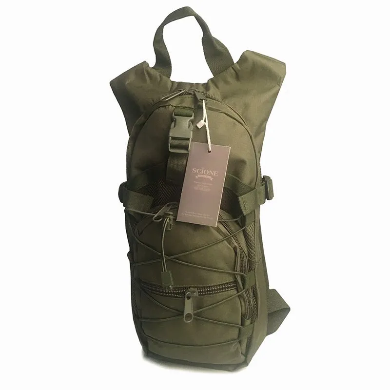 15 Litre Molle Tactical Backpack