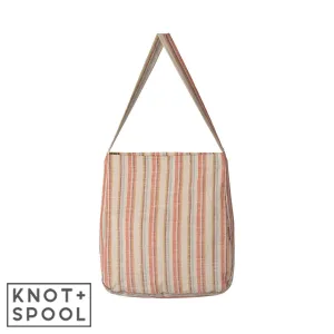 2025 Maileg One Strap Striped Tote Bag