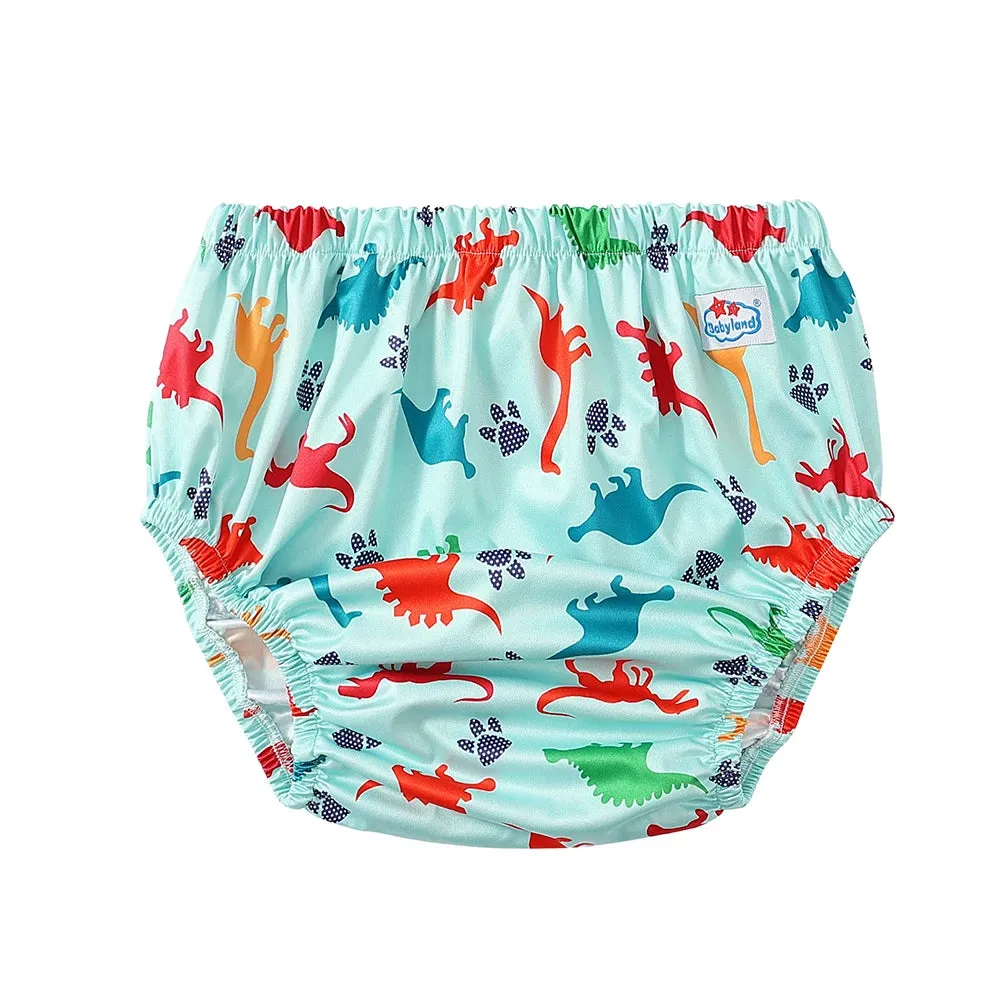 4pcs Cute ABDL Adult Training Diaper