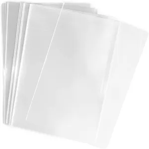 50um LDPE Bag 455L X 305W
