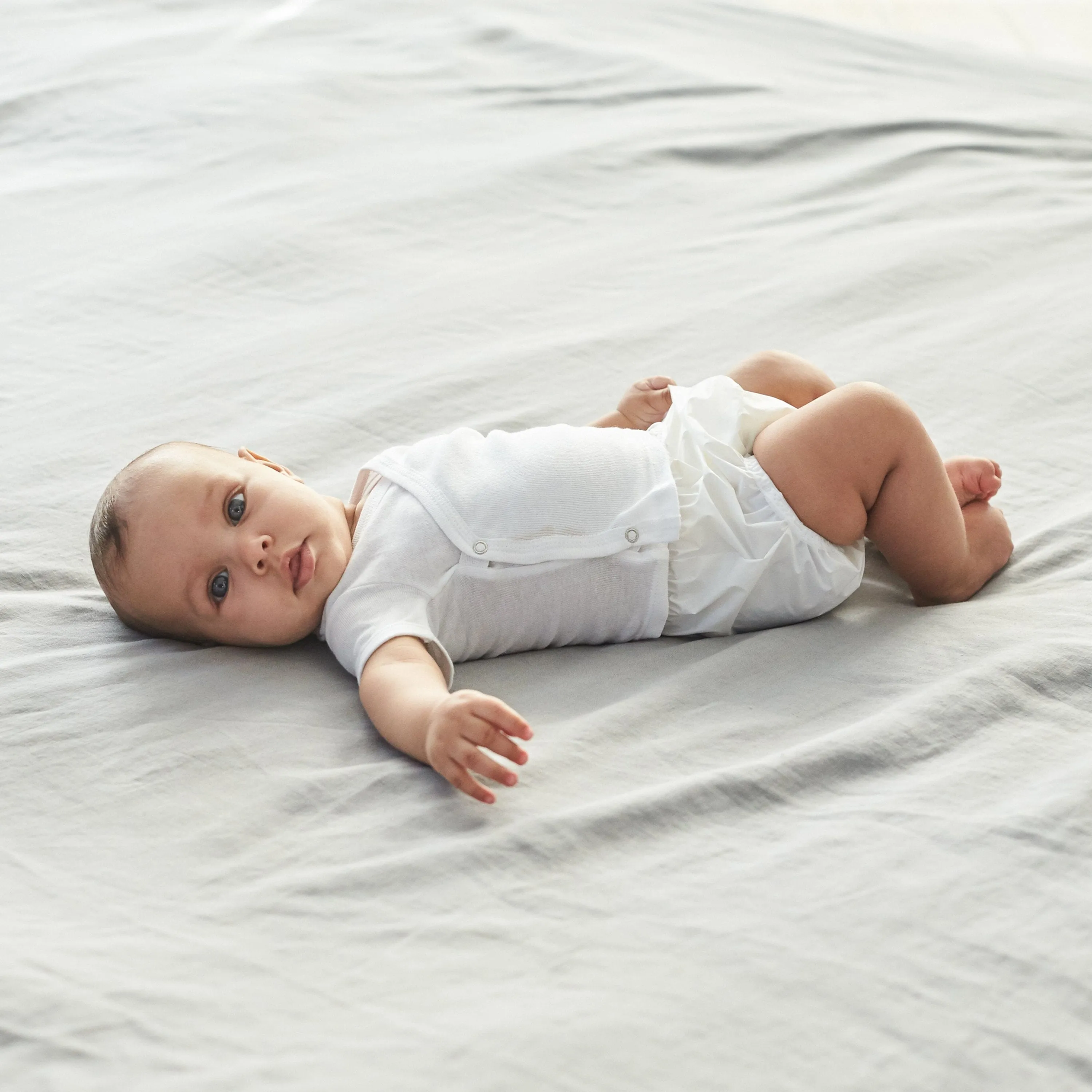 8-Pack Baby & Toddler Neutral  Waterproof Pants