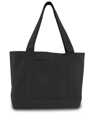 8870-Liberty Bags-WASHED BLACK