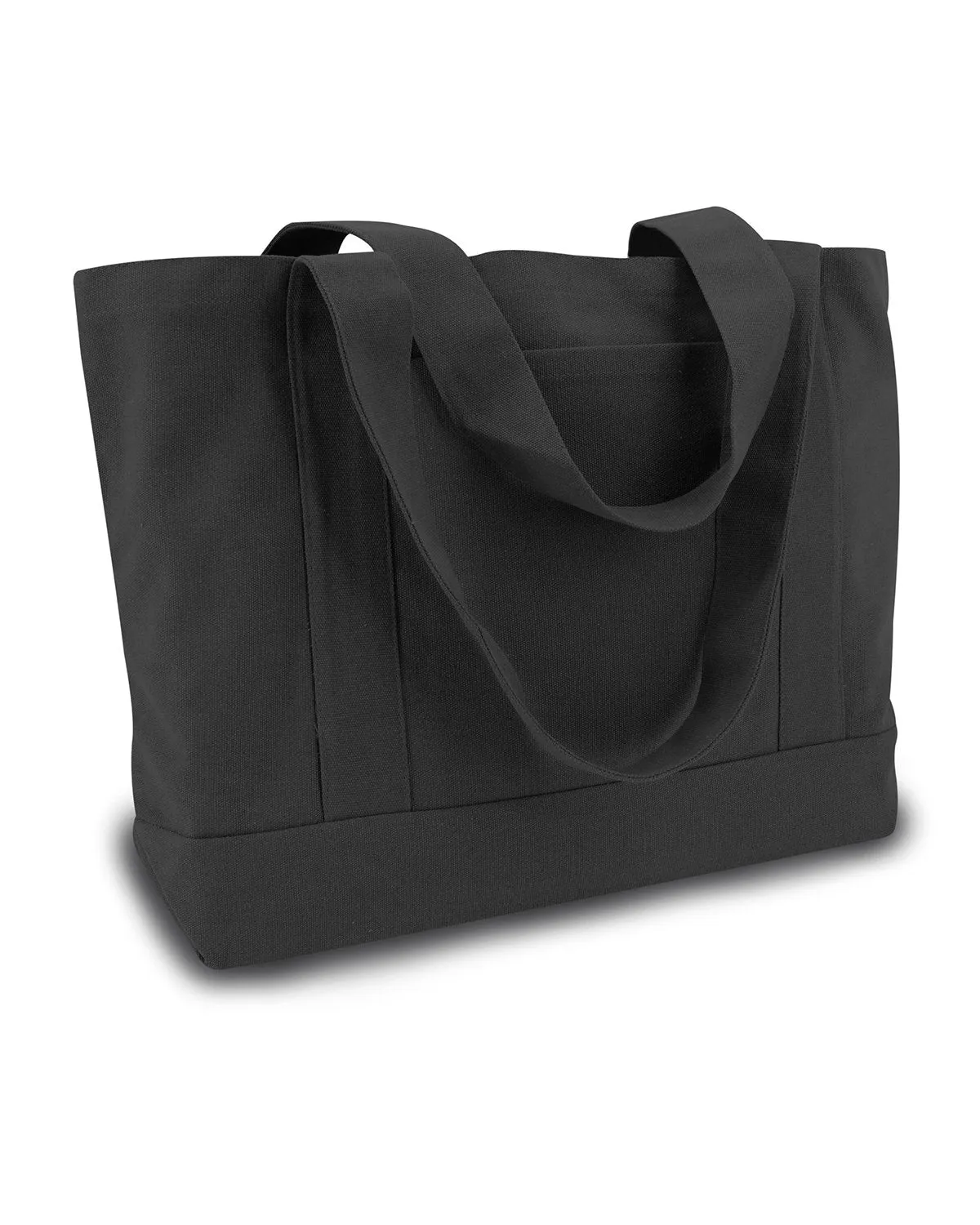 8870-Liberty Bags-WASHED BLACK