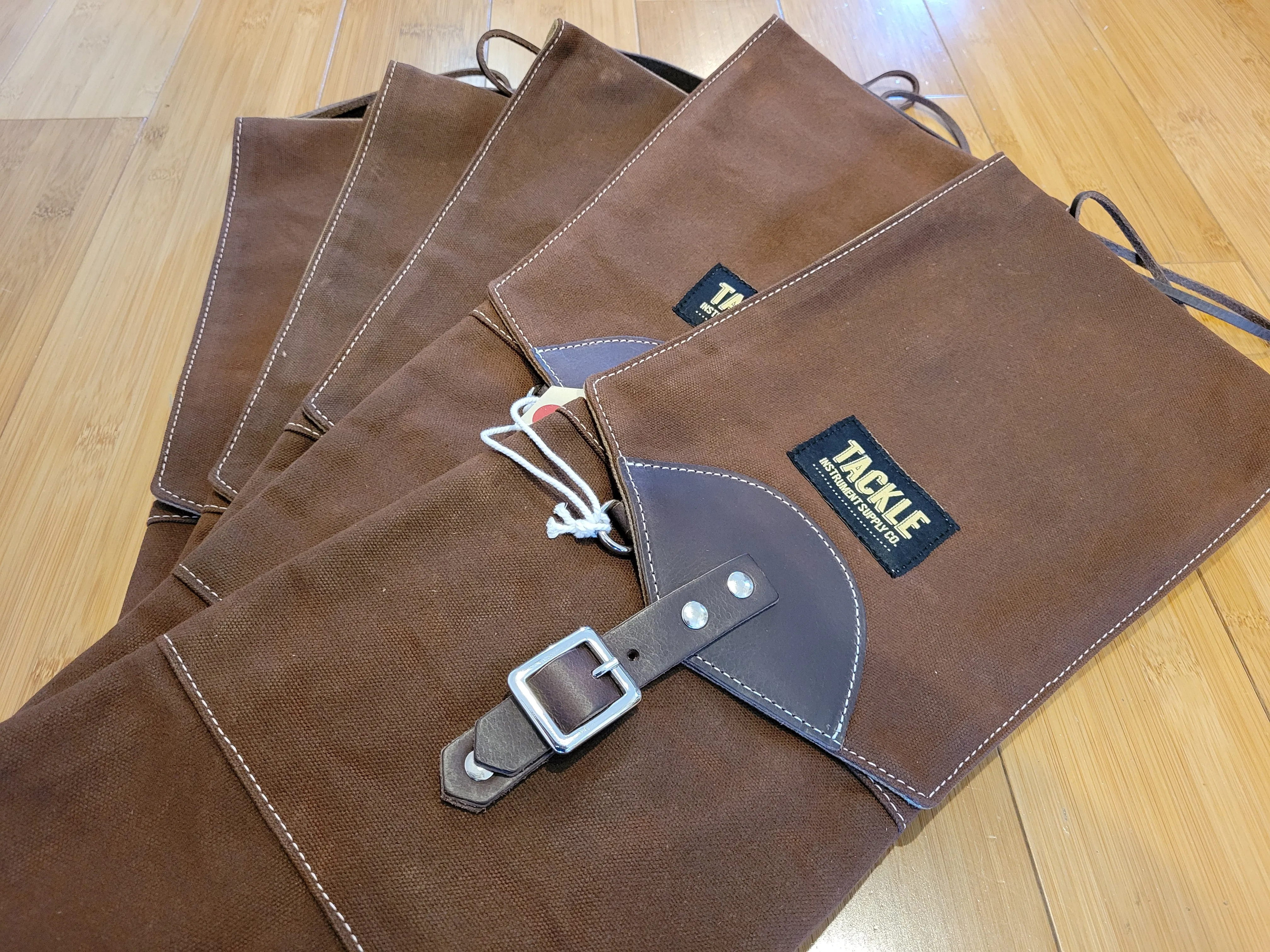 Accessories - Tackle Instruments Compact Stick Bag