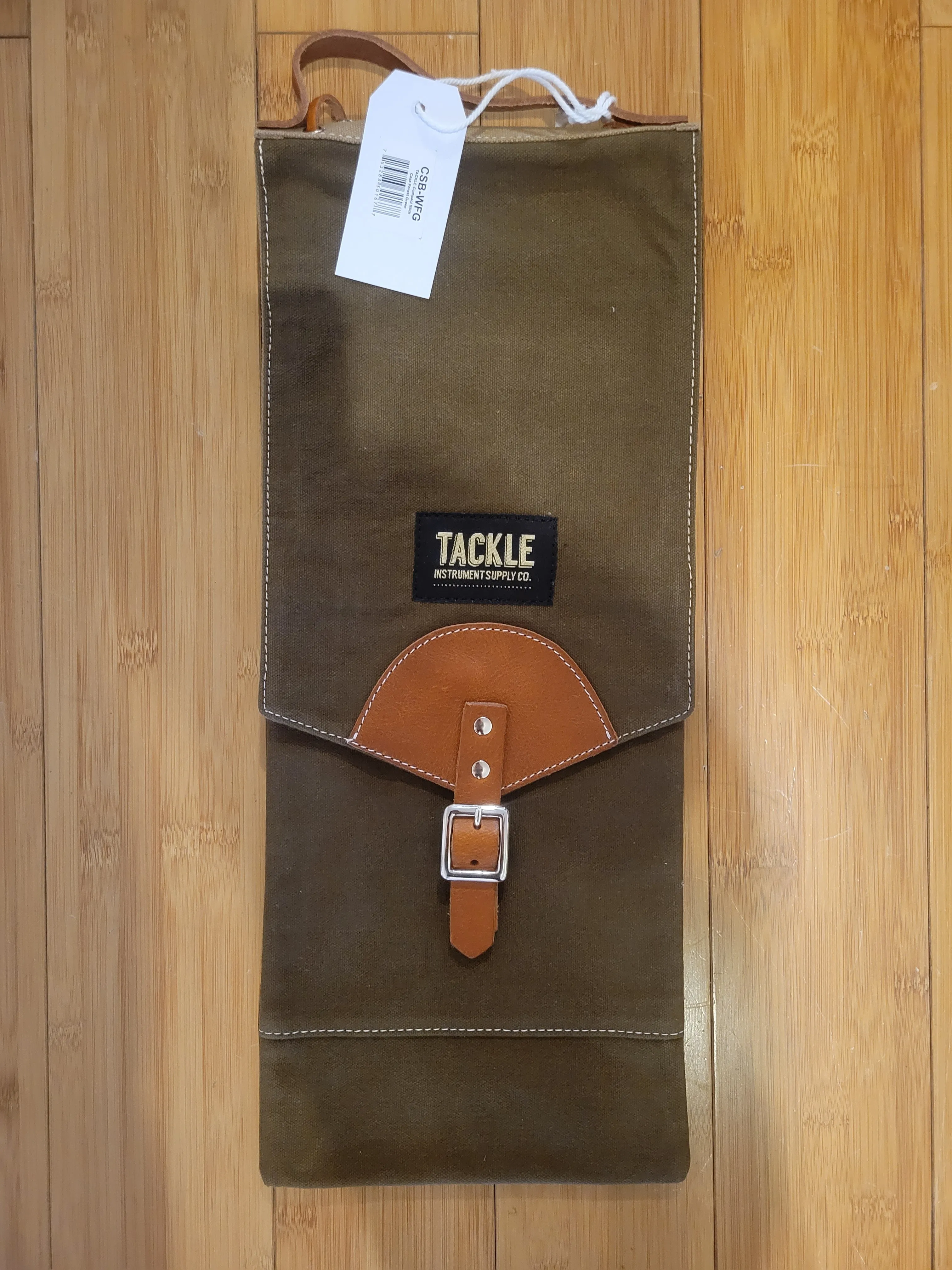 Accessories - Tackle Instruments Compact Stick Bag