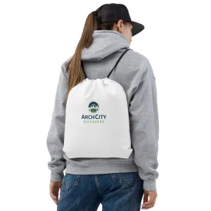 ACD Logo Drawstring bag