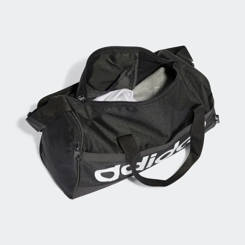 ADIDAS ESSENTIALS LINEAR DUFFEL BAG EXTRA SMALL HT4744