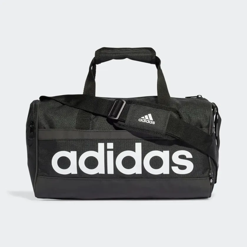 ADIDAS ESSENTIALS LINEAR DUFFEL BAG EXTRA SMALL HT4744