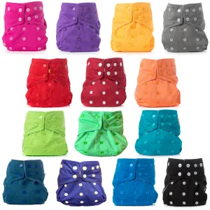 AIO Cloth Diapers Bundles