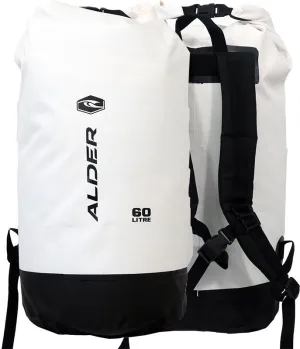 ALDER DRY BAG 60L WHITE