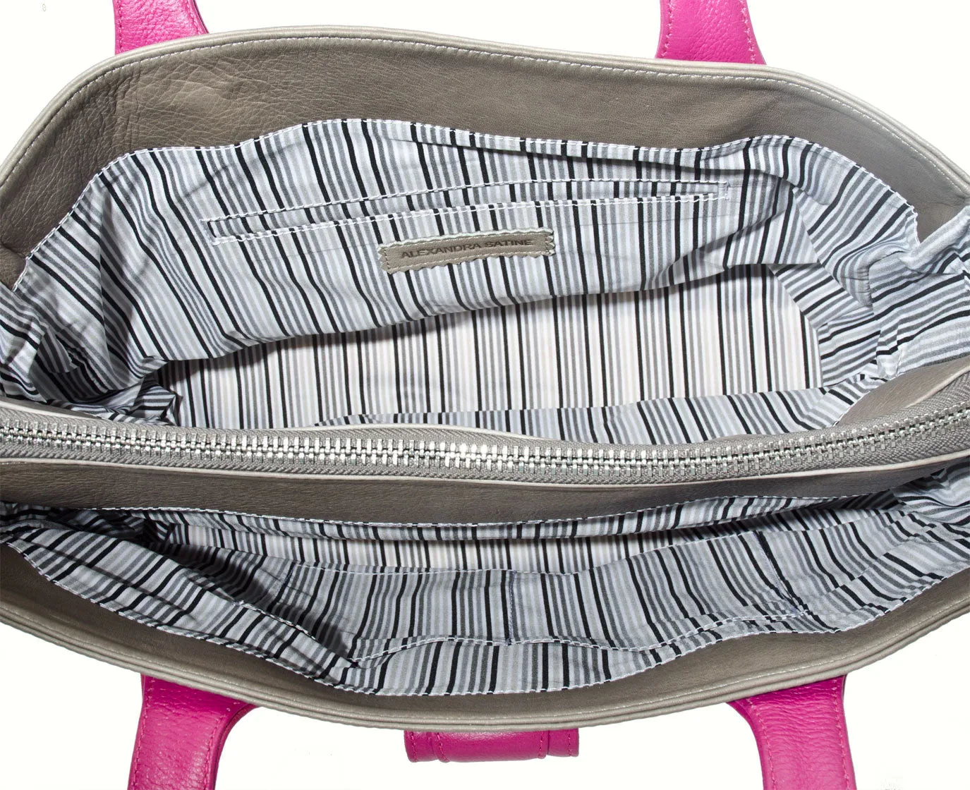 Alexandra Satine Brighton Tote