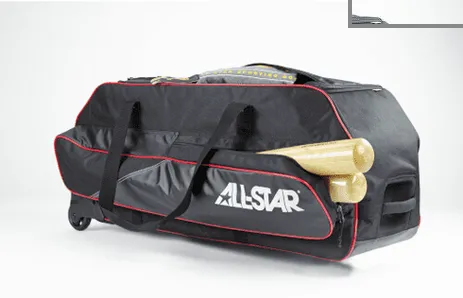 All Star Catchers Roller Bag