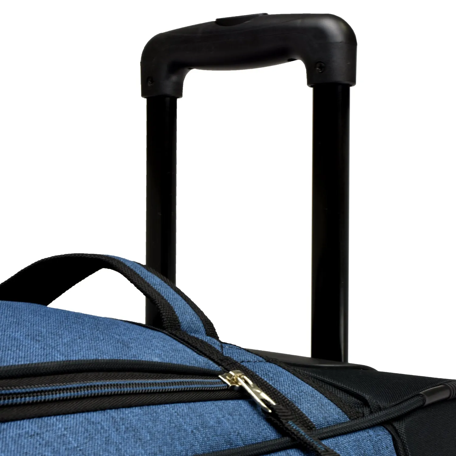 Allegiant Keystone 30-Inch Wheeled Duffel - Navy 2 Wheels