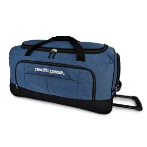 Allegiant Keystone 30-Inch Wheeled Duffel - Navy 2 Wheels