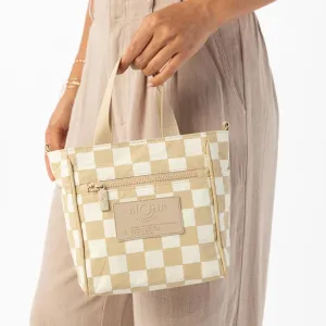 Aloha Checkmate Crossbody Bag