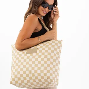 Aloha Checkmate Day Tripper Bag