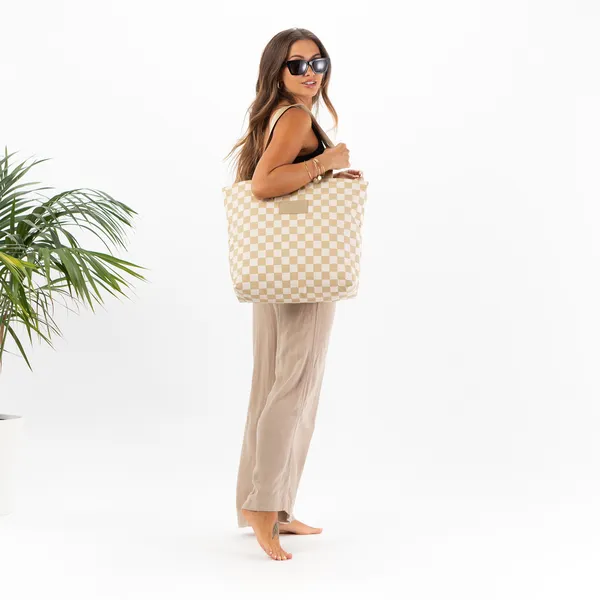 Aloha Checkmate Day Tripper Bag