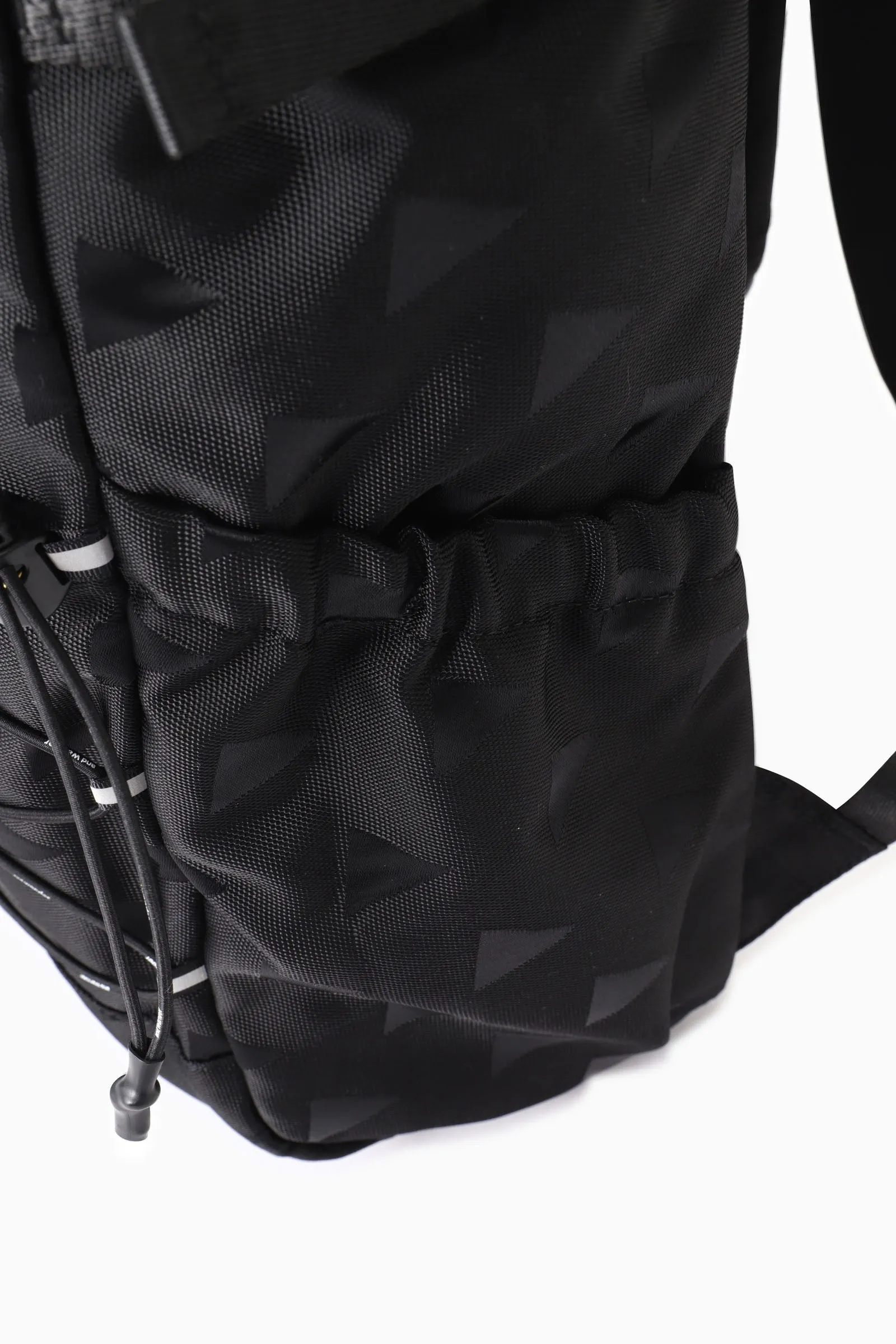 and wander - Triangle JQ Backpack - Black