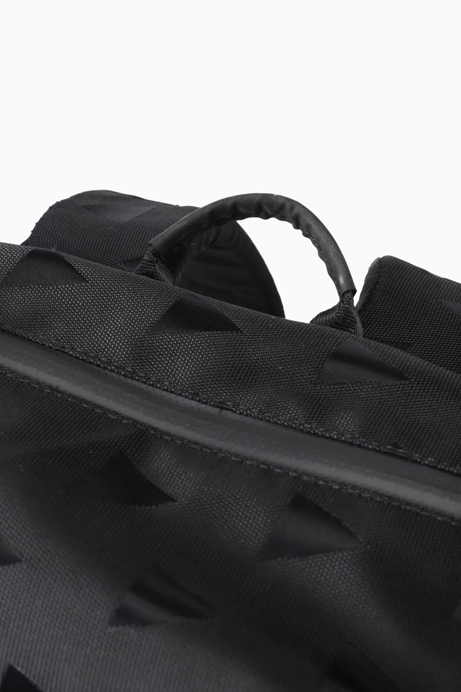 and wander - Triangle JQ Backpack - Black
