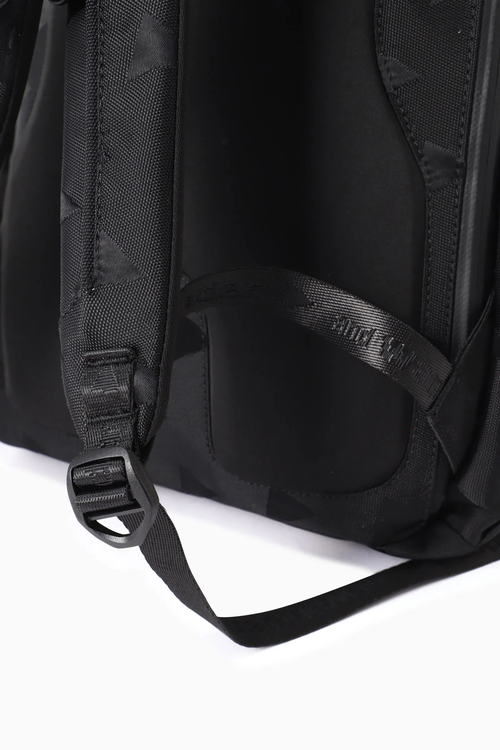 and wander - Triangle JQ Backpack - Black