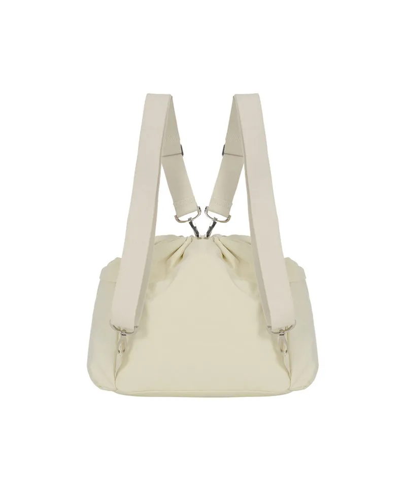 Anell Golf Boy Golf Backpack - Cream