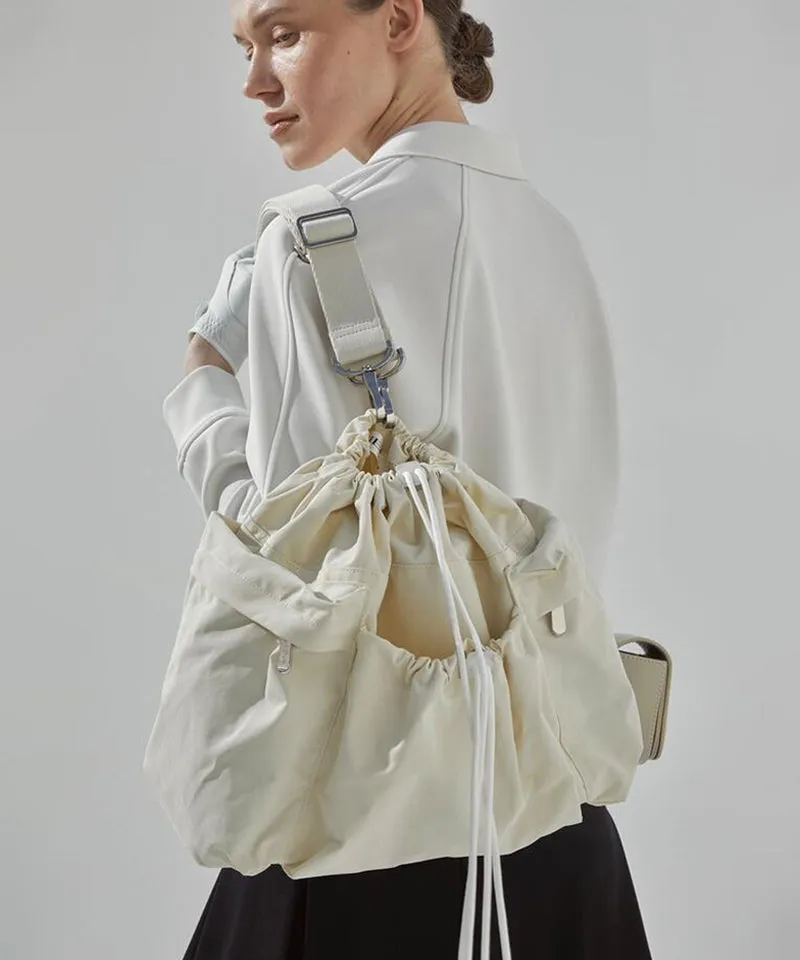Anell Golf Boy Golf Backpack - Cream