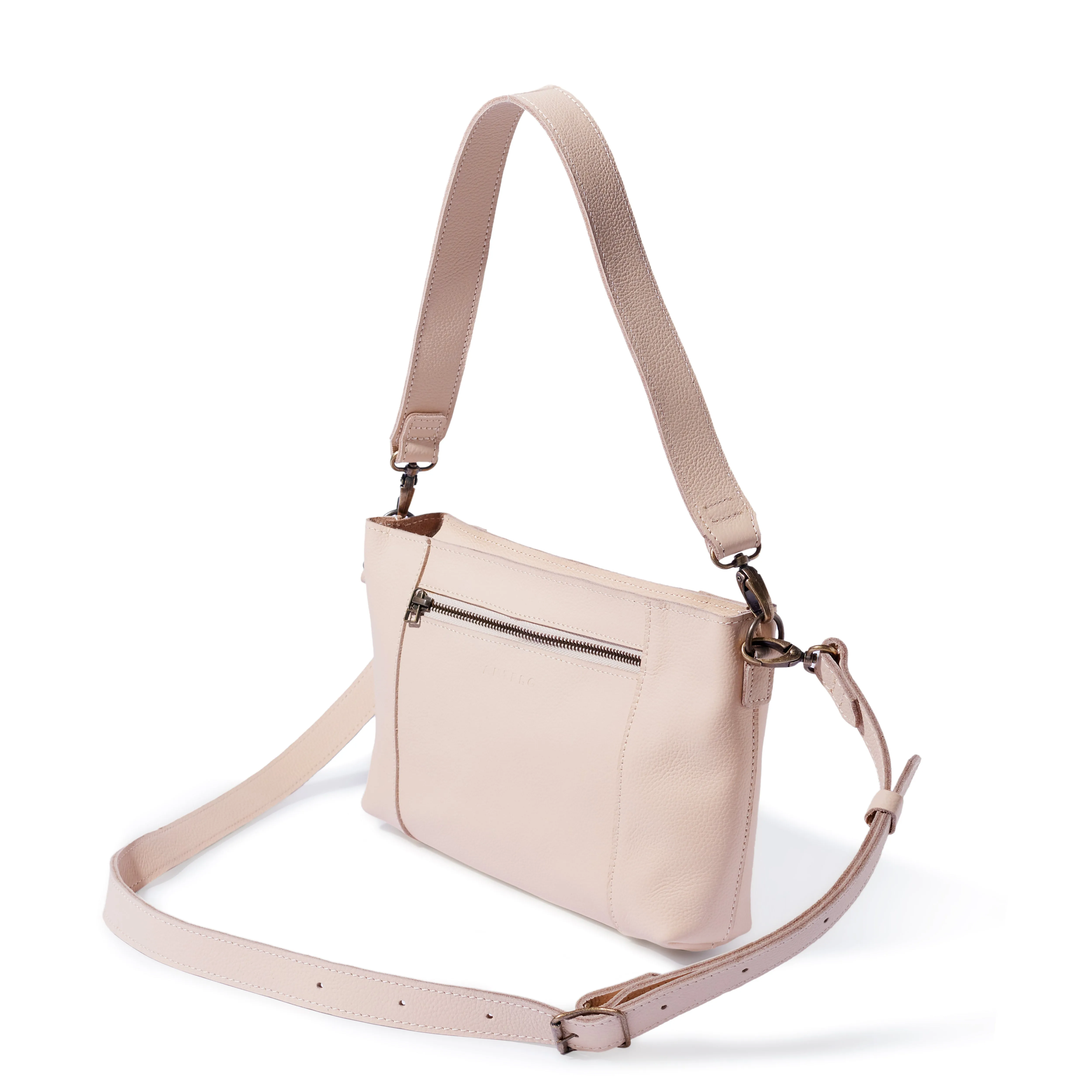 Antelo Margo Leather Crossbody
