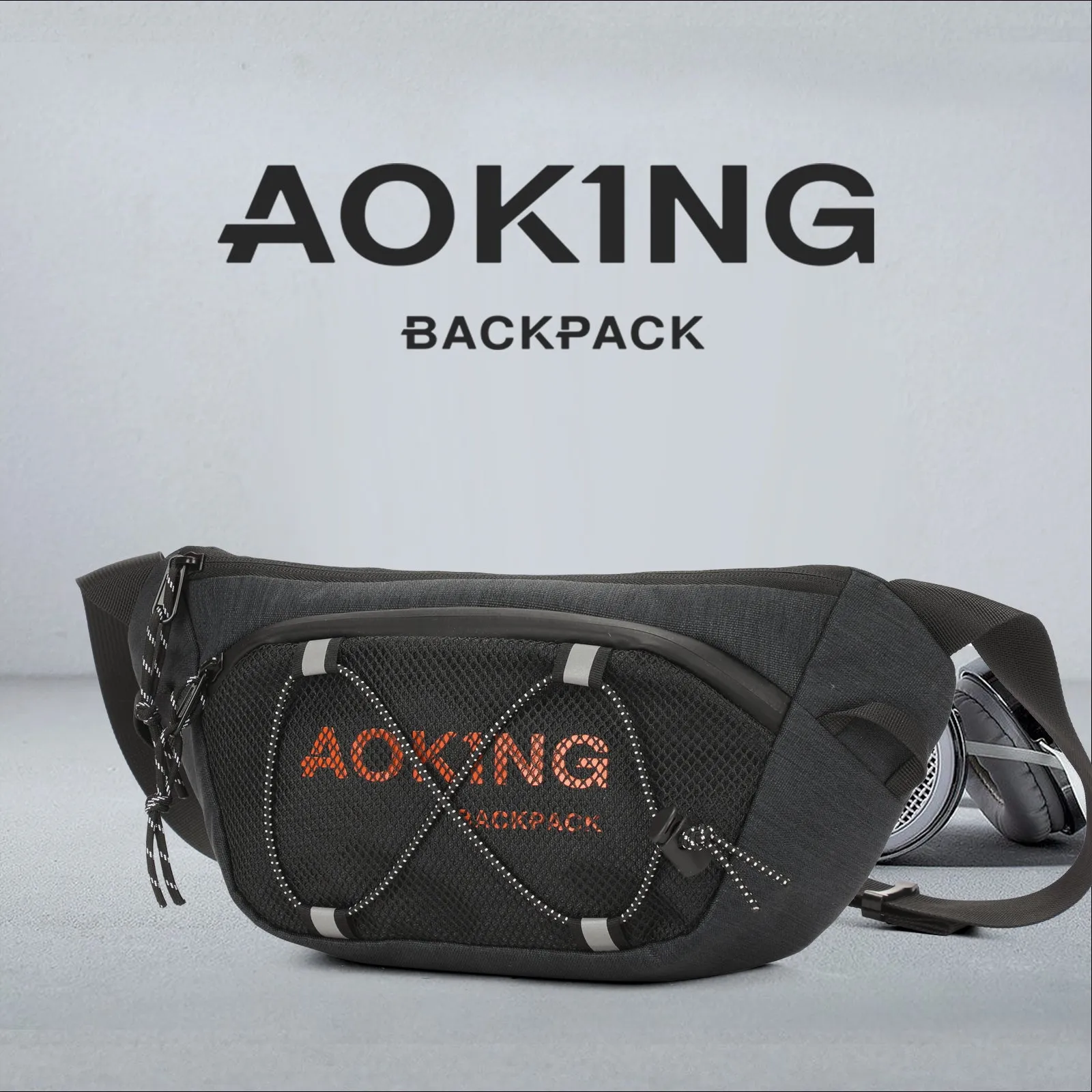 Aoking Fashion Waterproof Crossbody Sling Bag SY3090