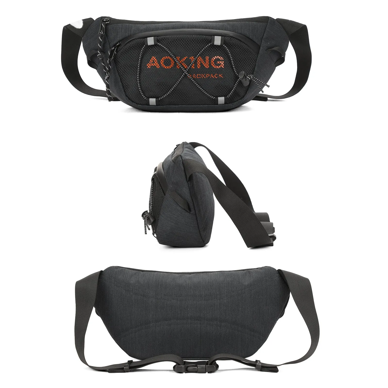 Aoking Fashion Waterproof Crossbody Sling Bag SY3090