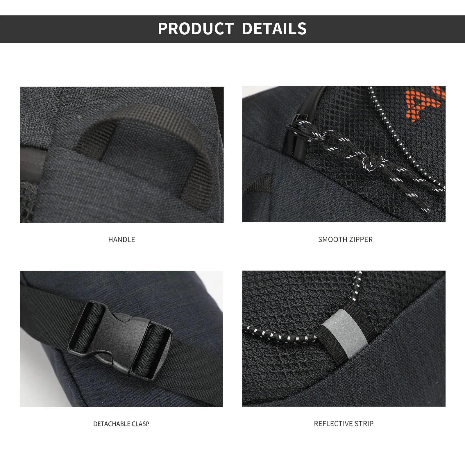 Aoking Fashion Waterproof Crossbody Sling Bag SY3090