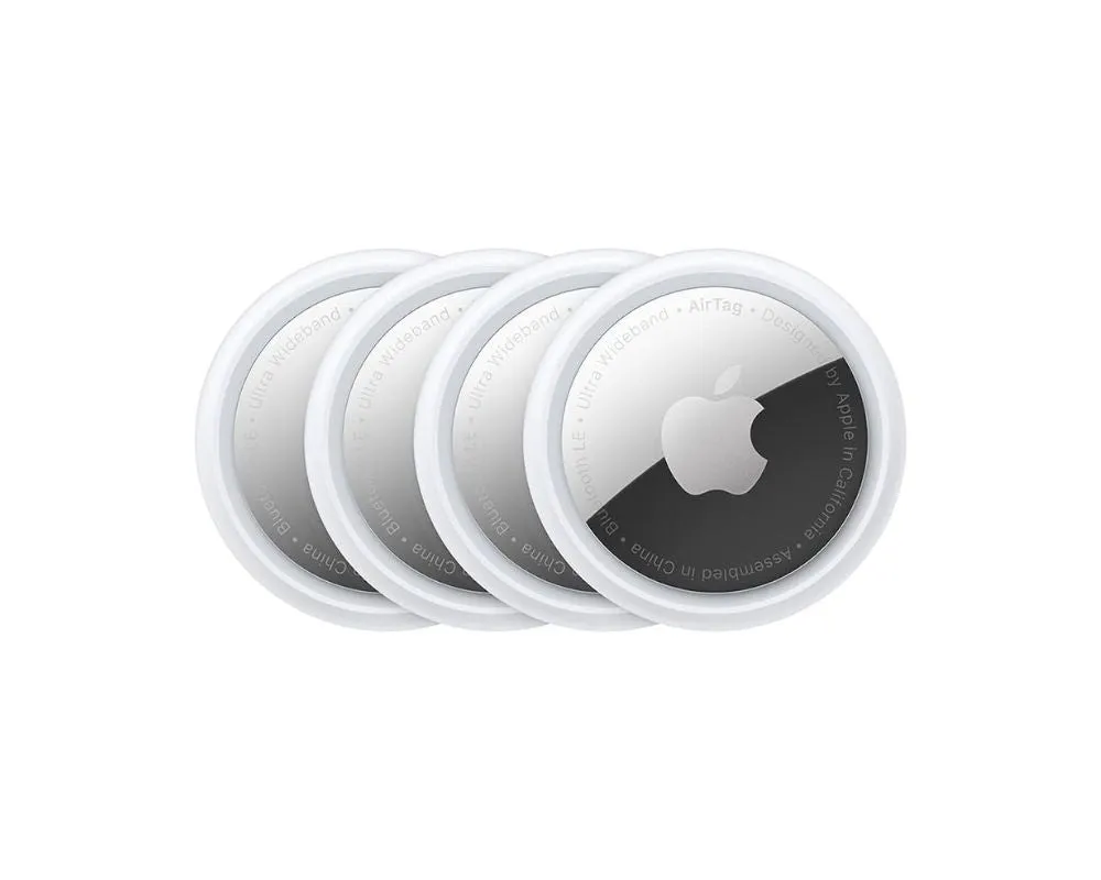Apple AirTag (4 Pack): Just What You Need