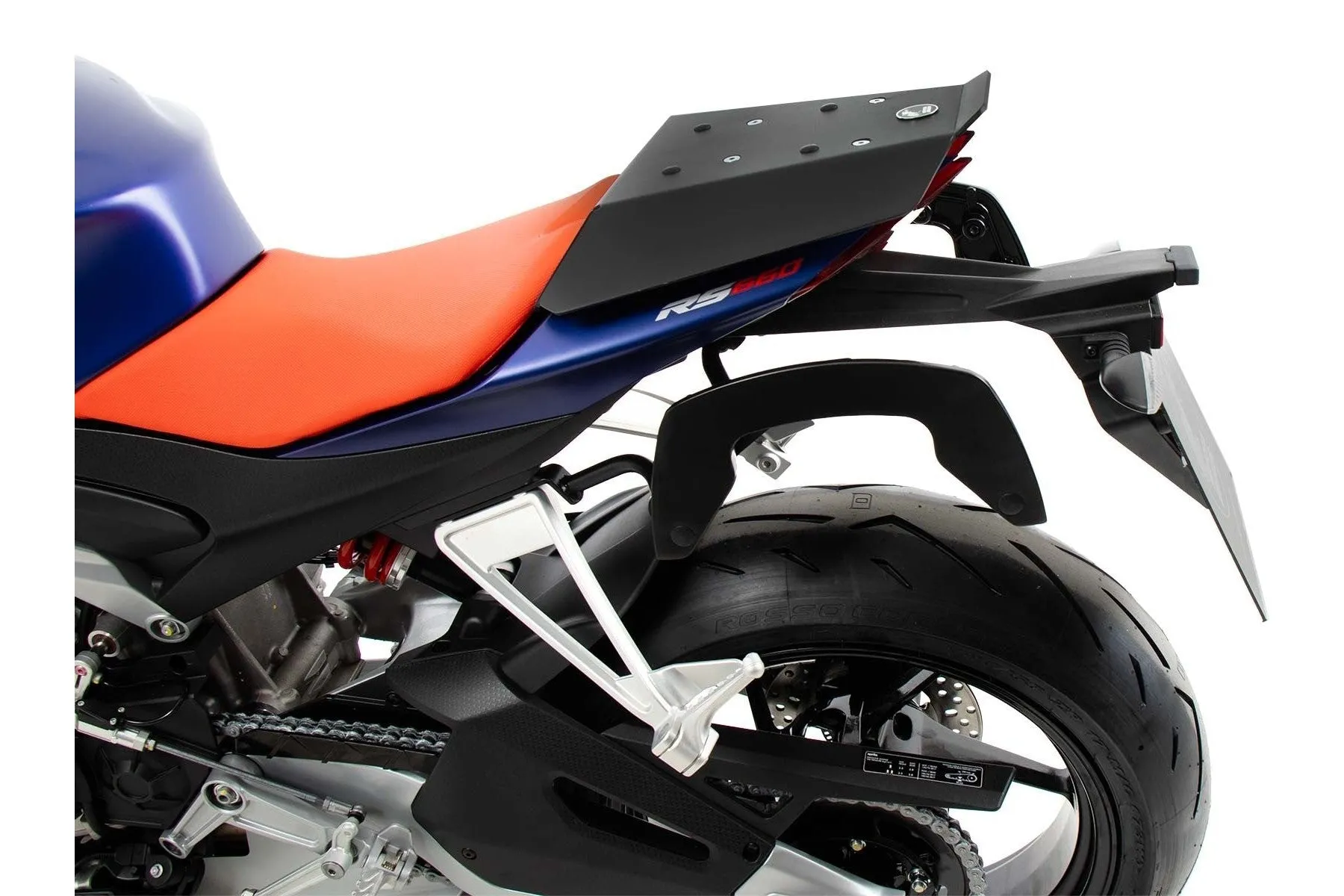 Aprilia 660 Luggage - C-Bow