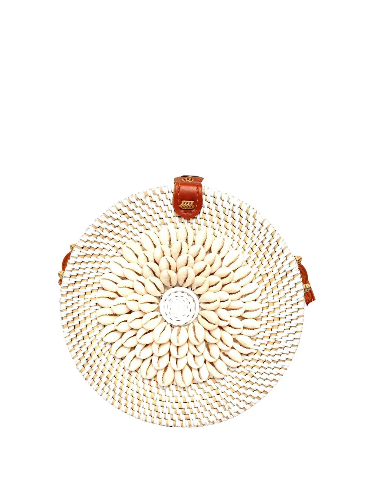 Ata Kauri Crossbody Bag